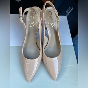 Sam Edelman slingback heels
